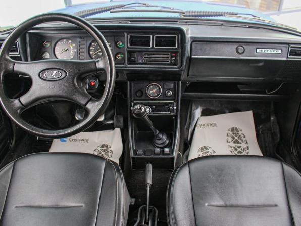 Lada (ВАЗ) 2107 с пробегом 2000 года, цена 107 000 рублей, 110000 км, седан, Автокод Объявления