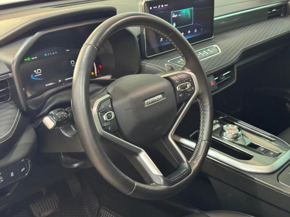 Haval Jolion I Рестайлинг с пробегом 2024 года, цена 2 111 000 рублей, 31100 км, внедорожник, Автокод Объявления