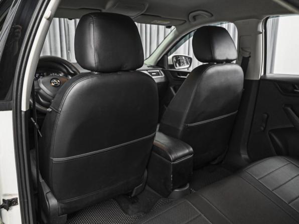 Skoda Rapid I Рестайлинг с пробегом 2017 года, цена 1 125 000 рублей, 93053 км, лифтбек, Автокод Объявления