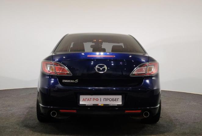 Mazda 6 II (GH) с пробегом 2007 года, цена 830 000 рублей, 283944 км, седан, Автокод Объявления