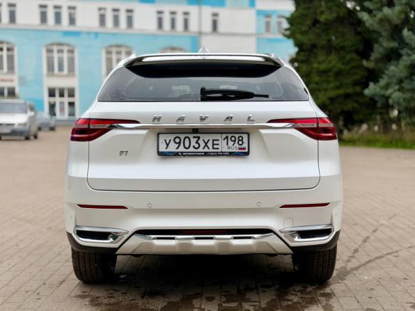 Haval F7 I с пробегом 2019 года, цена 1 559 000 рублей, 81000 км, внедорожник, Автокод Объявления