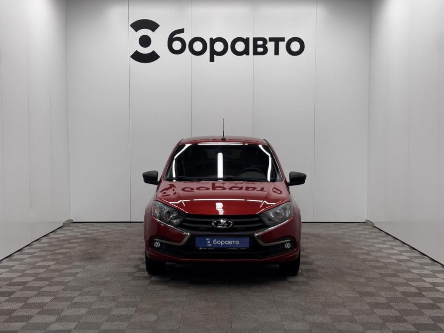 Lada (ВАЗ) Granta I Рестайлинг Воронеж  - изображение 5