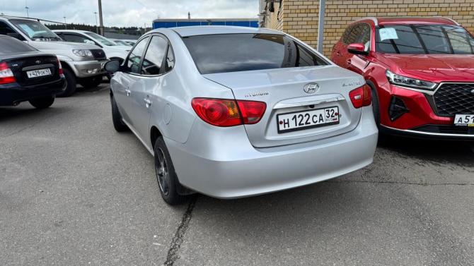 Hyundai Elantra IV (HD) с пробегом 2010 года, цена 530 000 рублей, 263367 км, седан, Автокод Объявления