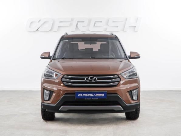 Hyundai Creta I с пробегом 2016 года, цена 1 769 050 рублей, 193741 км, внедорожник, Автокод Объявления