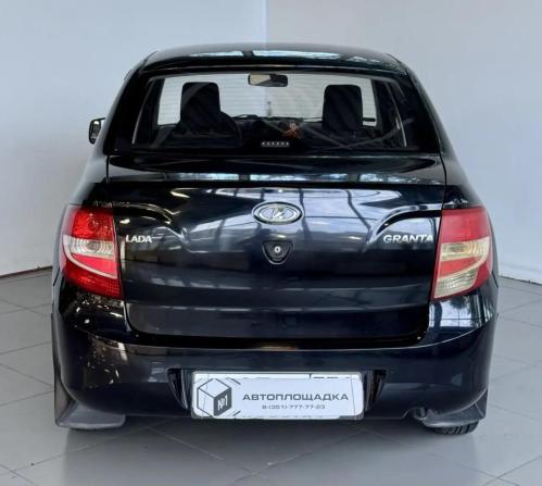 Lada (ВАЗ) Granta I с пробегом 2012 года, цена 429 000 рублей, 85580 км, седан, Автокод Объявления