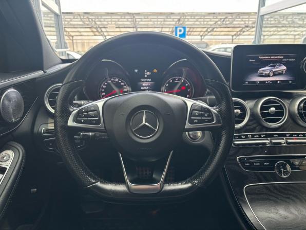 Mercedes-Benz C-Класс IV (W205) с пробегом 2015 года, цена 2 100 000 рублей, 216000 км, седан, Автокод Объявления