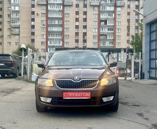Skoda Octavia III (A7) с пробегом 2015 года, цена 1 199 000 рублей, 159100 км, лифтбек, Автокод Объявления