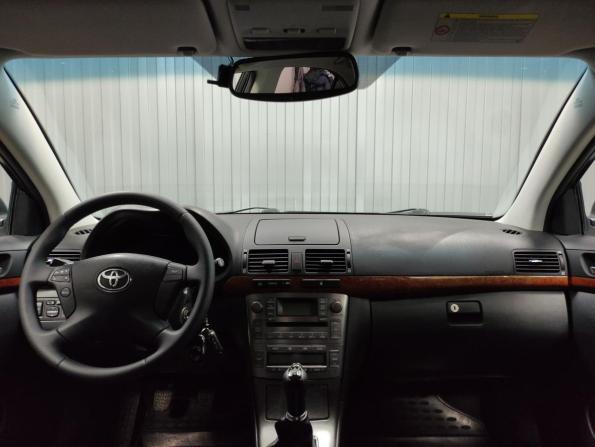 Toyota Avensis II Рестайлинг с пробегом 2008 года, цена 927 000 рублей, 193628 км, седан, Автокод Объявления