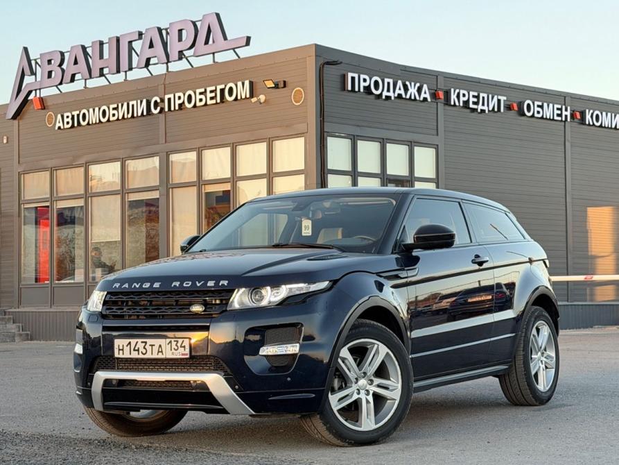 Land Rover Range Rover Evoque I Волгоград  - изображение 1