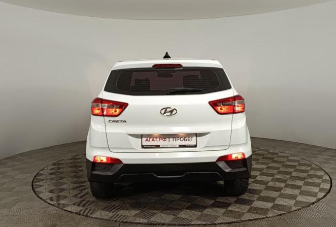 Hyundai Creta I с пробегом 2019 года, цена 1 670 000 рублей, 68736 км, внедорожник, Автокод Объявления