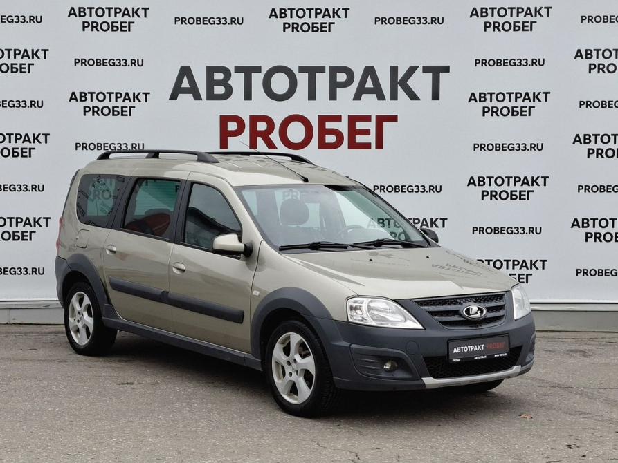 Lada (ВАЗ) Largus I Владимир  - изображение 3