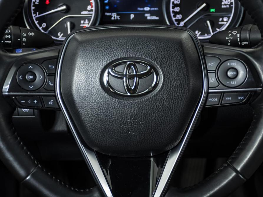 Toyota Camry VIII (XV70) Москва  - изображение 9