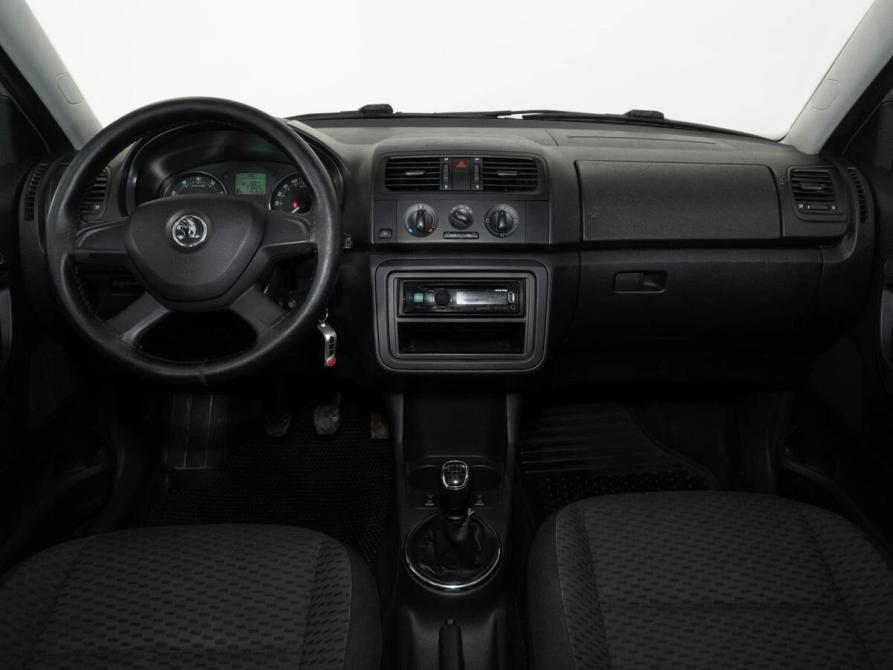 Skoda Fabia II Рестайлинг Казань  - изображение 7
