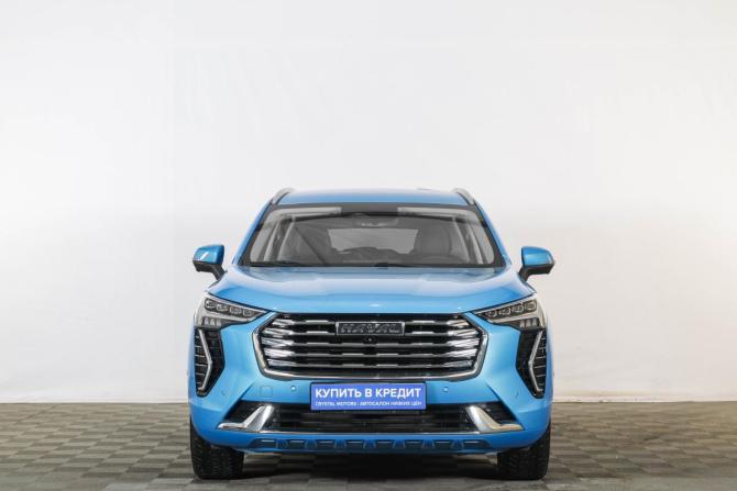 Haval Jolion I с пробегом 2021 года, цена 1 699 000 рублей, 22800 км, внедорожник, Автокод Объявления