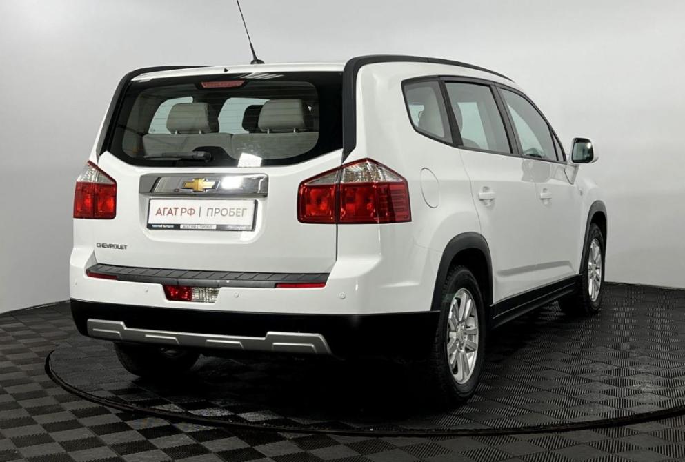 Chevrolet Orlando I Нижний Новгород  - изображение 6