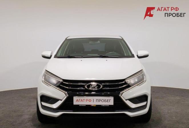Lada (ВАЗ) Vesta I Рестайлинг (NG) с пробегом 2023 года, цена 1 200 000 рублей, 53000 км, седан, Автокод Объявления