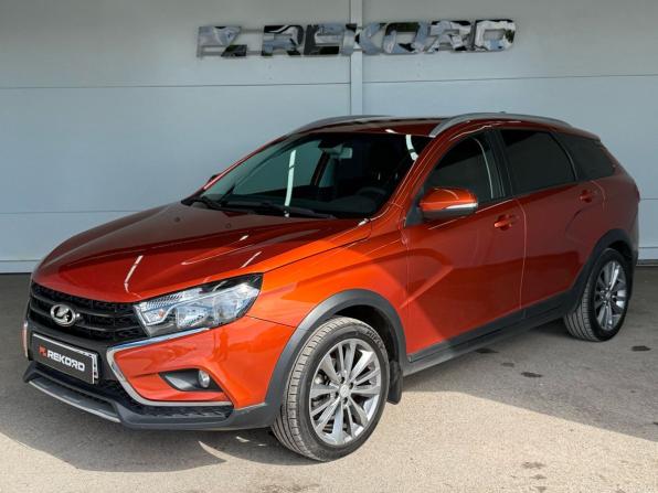 Lada (ВАЗ) Vesta I с пробегом 2019 года, цена 1 149 000 рублей, 88000 км, универсал, Автокод Объявления