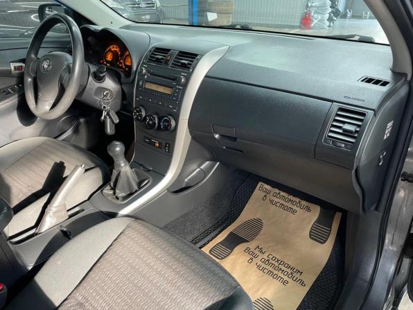 Toyota Corolla X (E140 E150) с пробегом 2008 года, цена 878 400 рублей, 142100 км, седан, Автокод Объявления