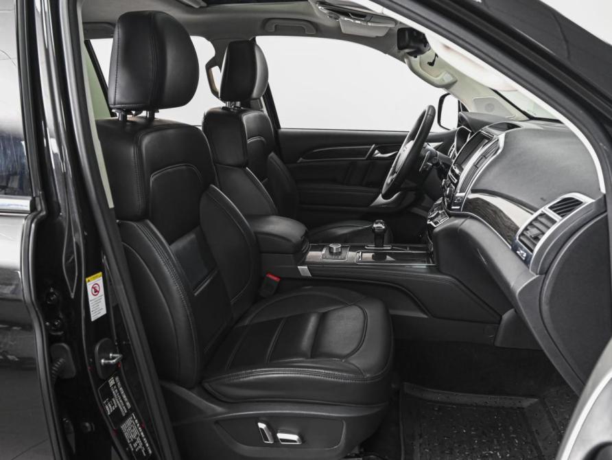 Haval H9 I Рестайлинг Ставрополь  - изображение 8
