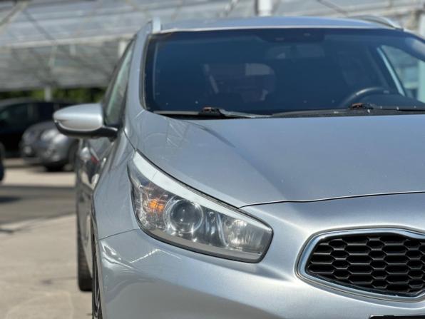 Kia Ceed II с пробегом 2014 года, цена 1 009 000 рублей, 193441 км, универсал, Автокод Объявления