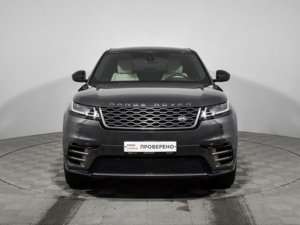 Land Rover Range Rover Velar I с пробегом 2018 года, цена 4 144 000 рублей, 104412 км, внедорожник, Автокод Объявления