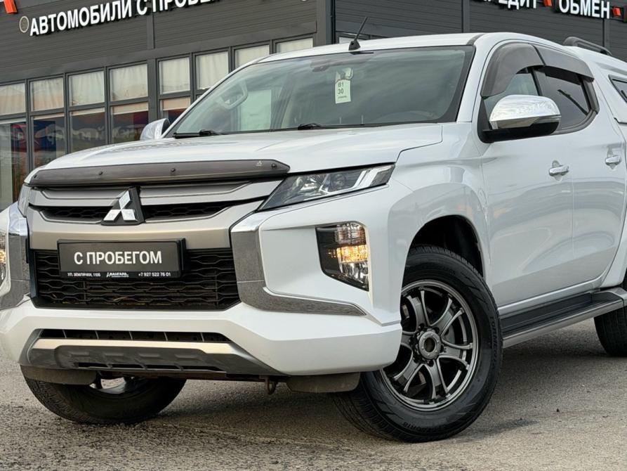 Mitsubishi L200 V Рестайлинг Волгоград  - изображение 35