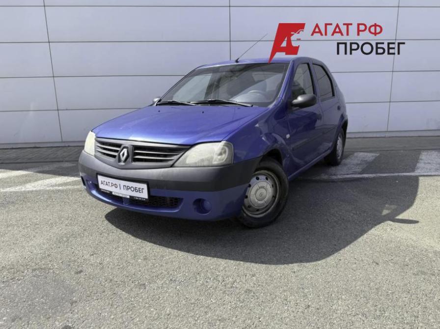 Renault Logan I Ставрополь  - изображение 1