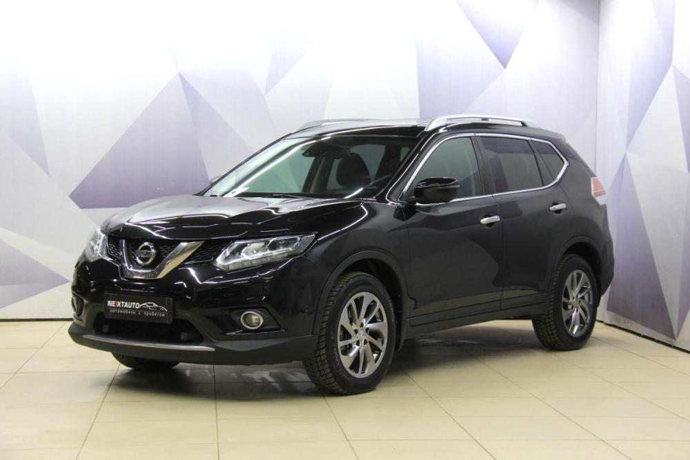 Nissan X-Trail III Чебоксары  - изображение 1