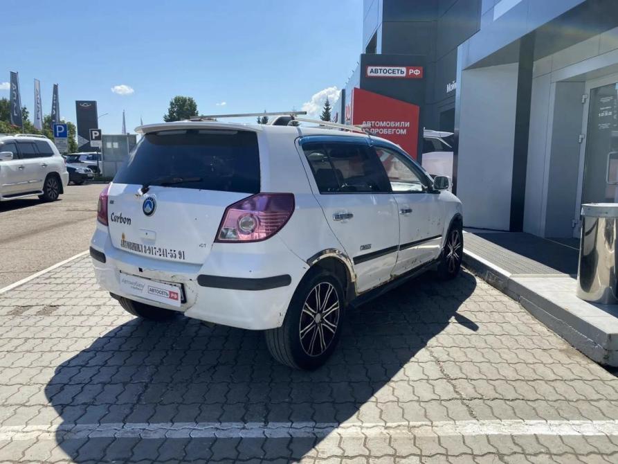 Geely MK Cross I Набережные Челны  - изображение 10
