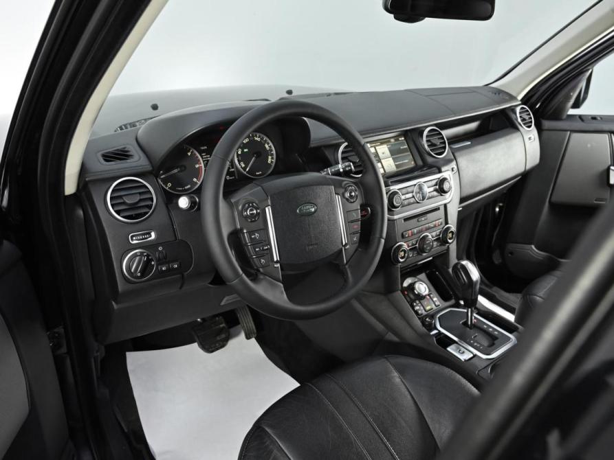 Land Rover Discovery IV Москва  - изображение 7