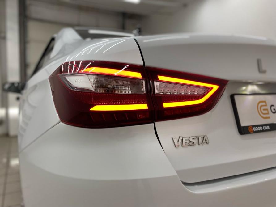 Lada (ВАЗ) Vesta I Рестайлинг (NG) Энгельс  - изображение 18