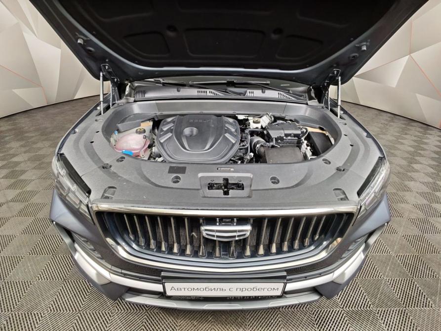 Geely Monjaro I Москва  - изображение 11
