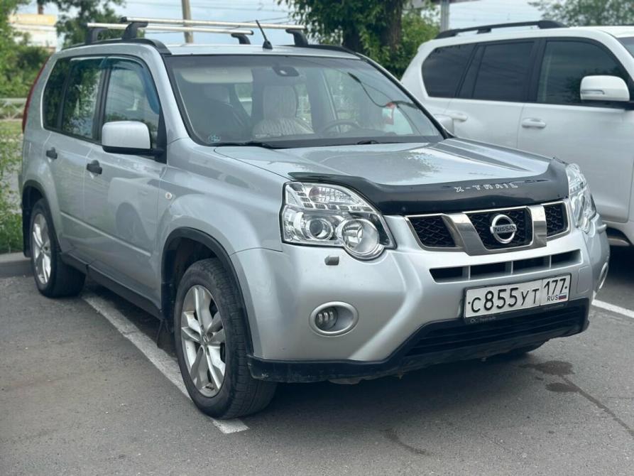 Nissan X-Trail II Рестайлинг Волгоград  - изображение 1