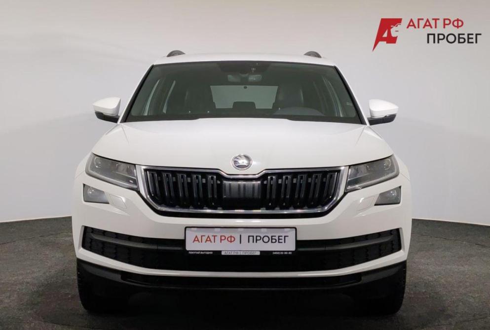 Skoda Kodiaq I Рестайлинг Ярославль  - изображение 2