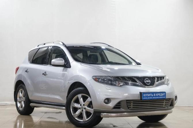 Nissan Murano II (Z51) Рестайлинг с пробегом 2011 года, цена 1 329 000 рублей, 203000 км, внедорожник, Автокод Объявления