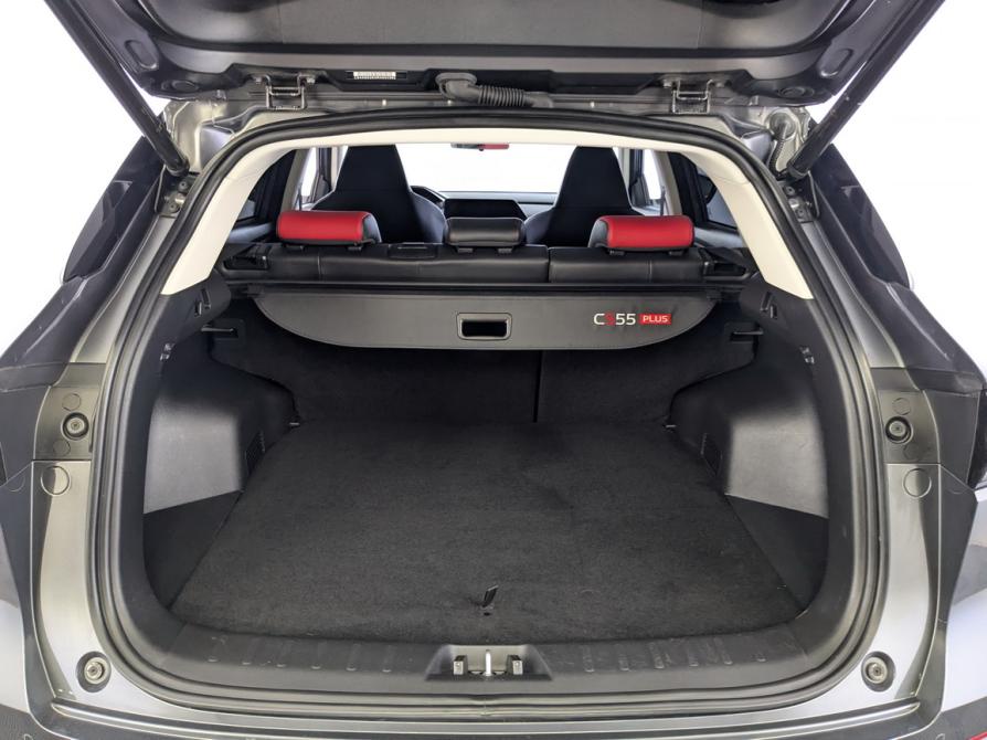 Changan CS55 Plus II Москва  - изображение 9