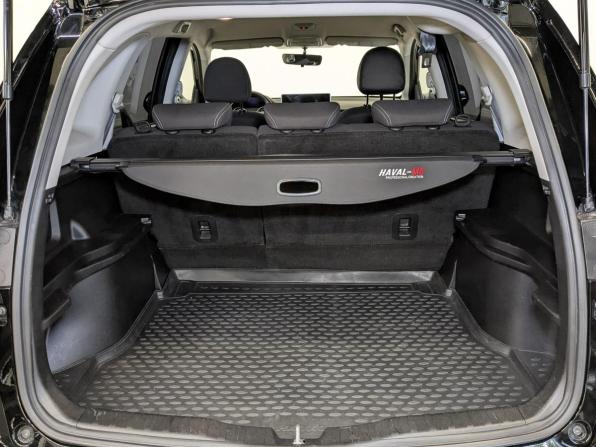 Haval M6 II с пробегом 2023 года, цена 1 685 000 рублей, 60035 км, внедорожник, Автокод Объявления