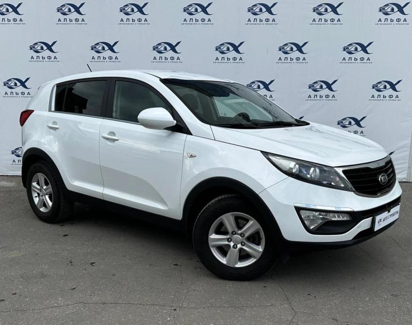 Kia Sportage III Рестайлинг Самара  - изображение 1