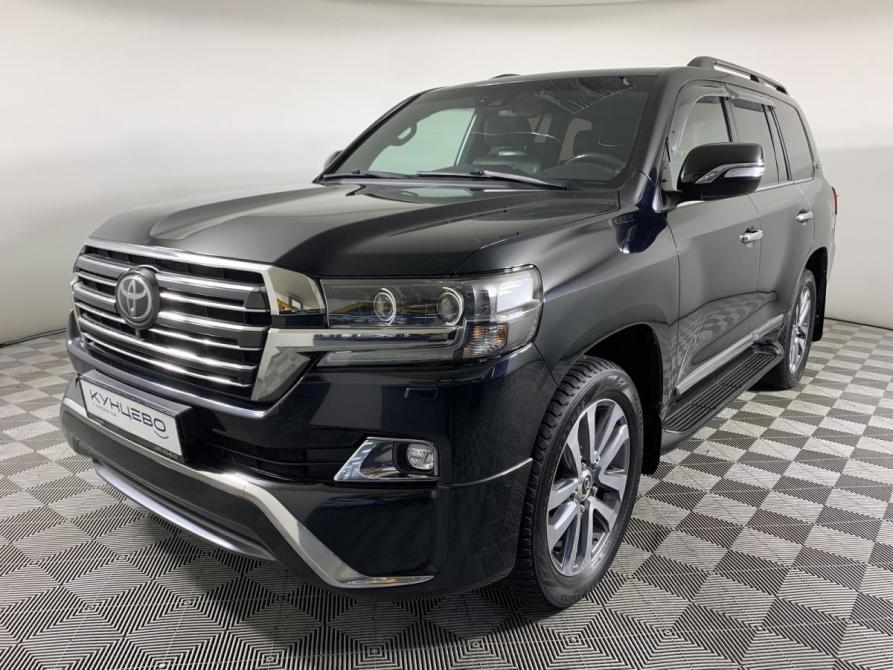 Toyota Land Cruiser 200 Series Рестайлинг 2 Москва  - изображение 1