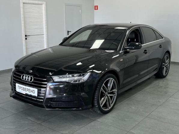 Audi A6 IV (C7) Рестайлинг с пробегом 2015 года, цена 2 150 000 рублей, 227727 км, седан, Автокод Объявления