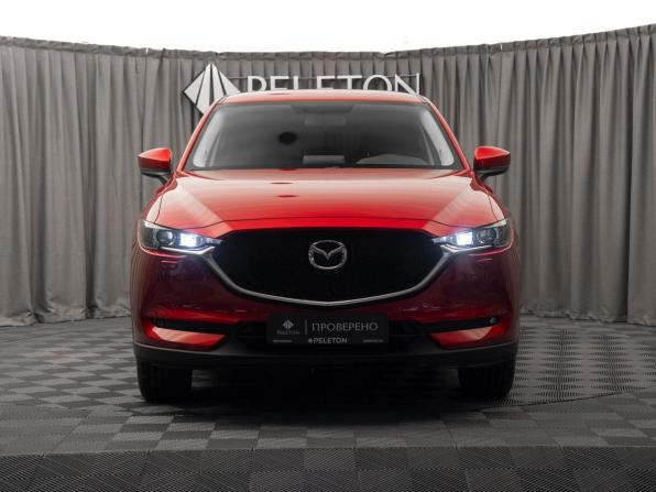 Mazda CX-5 II с пробегом 2020 года, цена 2 645 000 рублей, 45364 км, внедорожник, Автокод Объявления
