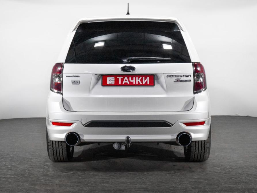 Subaru Forester III Рестайлинг Иркутск  - изображение 4