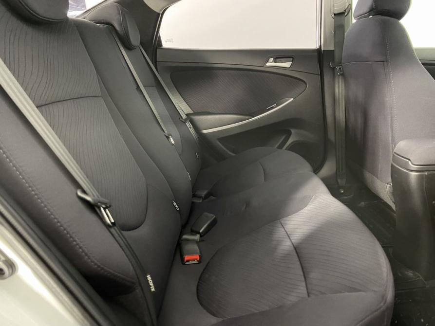 Hyundai Solaris I Рестайлинг Воронеж  - изображение 13
