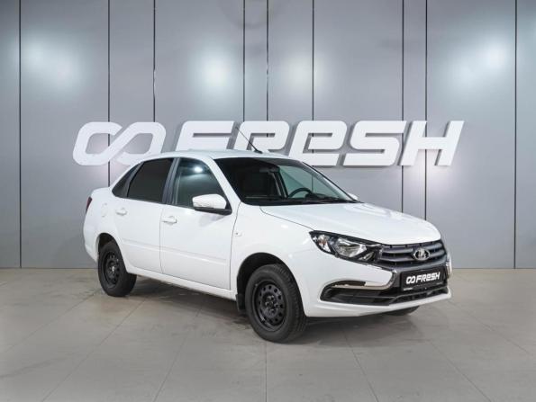 Lada (ВАЗ) Granta I Рестайлинг с пробегом 2026 года, цена 909 000 рублей, 6007 км, седан, Автокод Объявления