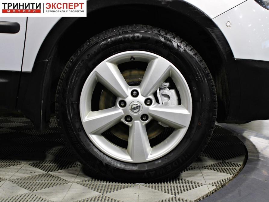 Nissan Qashqai+2 I Рестайлинг Белгород  - изображение 10