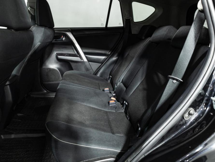 Toyota RAV4 IV (XA40) Рестайлинг Санкт-Петербург  - изображение 11