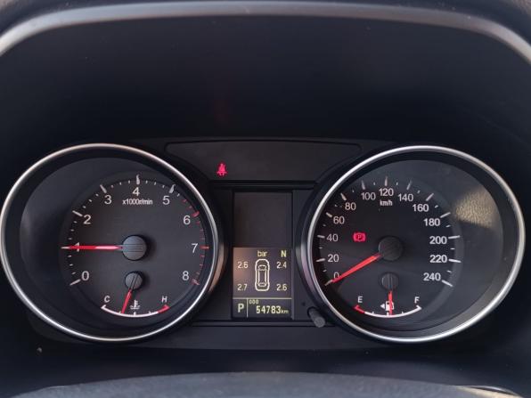 Haval M6 II с пробегом 2023 года, цена 1 680 000 рублей, 54783 км, внедорожник, Автокод Объявления