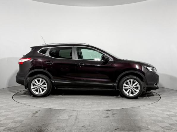 Nissan Qashqai II с пробегом 2014 года, цена 1 630 000 рублей, 131650 км, внедорожник, Автокод Объявления