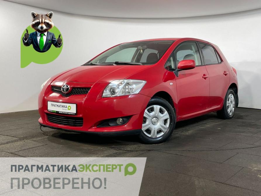 Toyota Auris I Великий Новгород  - изображение 1