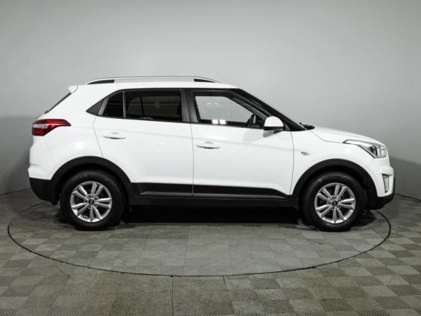 Hyundai Creta I с пробегом 2016 года, цена 1 699 700 рублей, 139790 км, внедорожник, Автокод Объявления